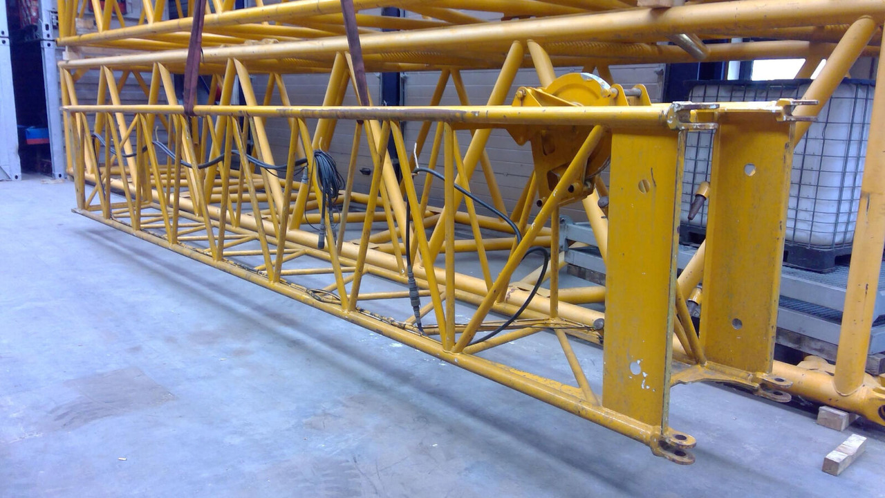 Grove GMK 5100 main boom extensions 8m - Brazo para Autogrúa: foto 4 Grove GMK 5100 main boom extensions 8m - Brazo para Autogrúa: foto 4