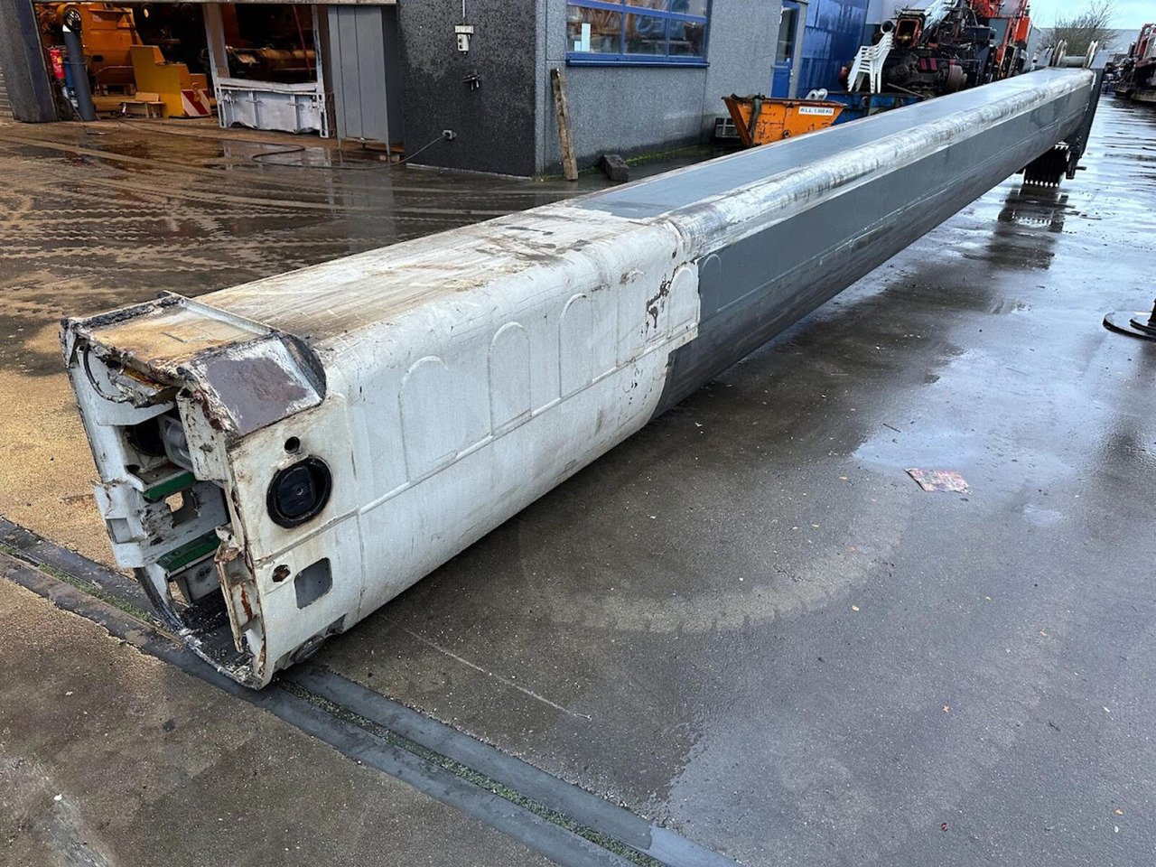 Grove GMK 5100 telescopic boomsection 4 - Brazo para Autogrúa: foto 2 Grove GMK 5100 telescopic boomsection 4 - Brazo para Autogrúa: foto 2