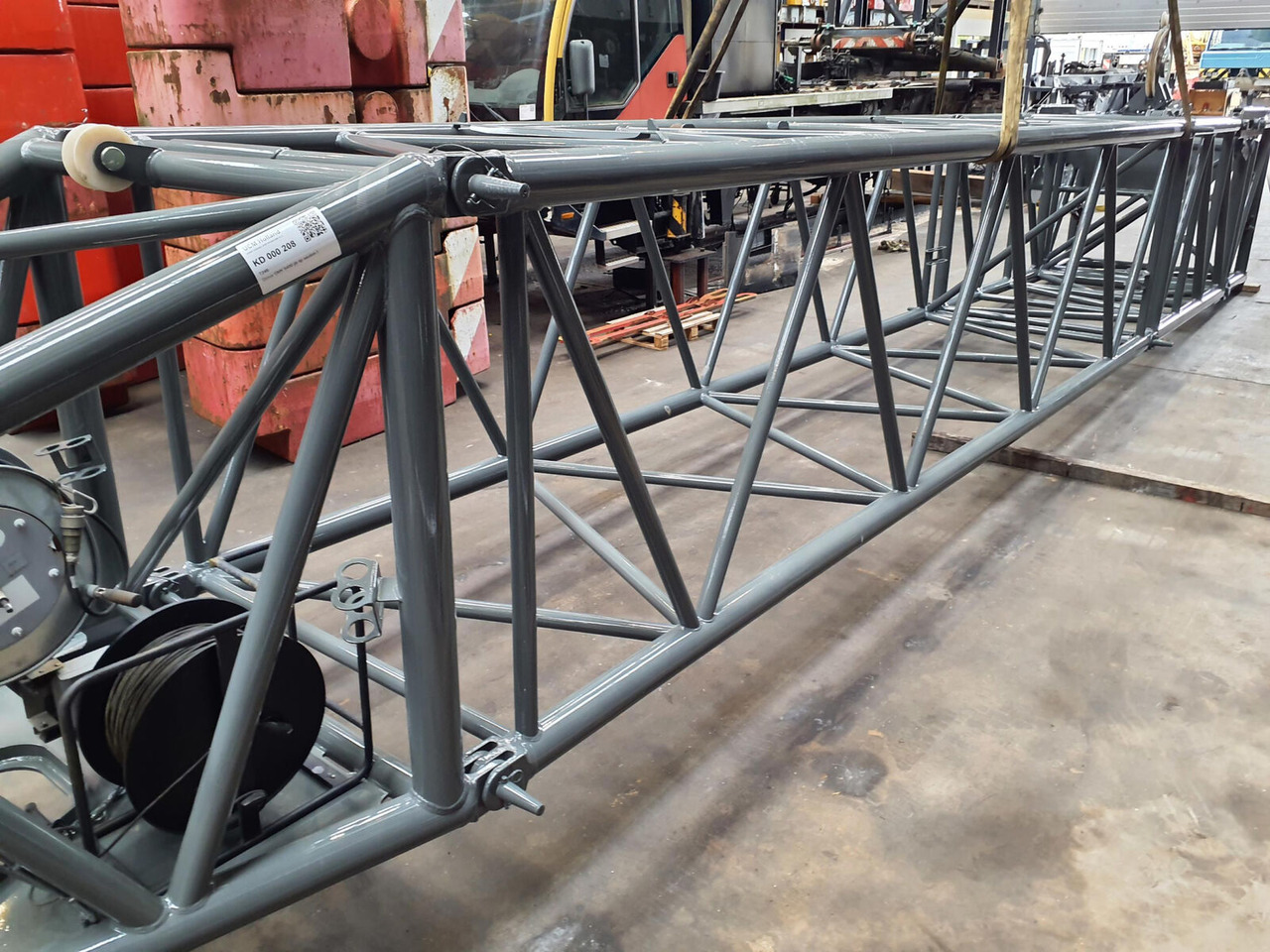 Grove GMK 6400 jib 6m insert C - Brazo para Autogrúa: foto 3 Grove GMK 6400 jib 6m insert C - Brazo para Autogrúa: foto 3