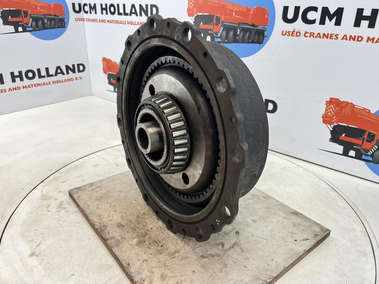 Grove GMK planetary gear 12-23-60-34-3pl-H135-46 - Mando final para Autogrúa: foto 3 Grove GMK planetary gear 12-23-60-34-3pl-H135-46 - Mando final para Autogrúa: foto 3