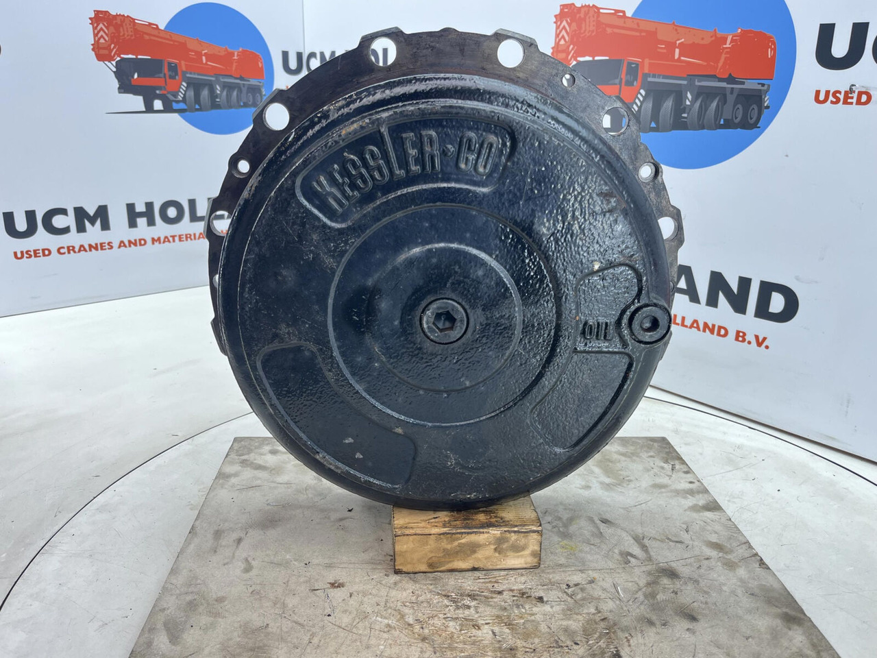 Grove GMK planetary gear 12-23-60-34-3pl-H135-46 - Mando final para Autogrúa: foto 1 Grove GMK planetary gear 12-23-60-34-3pl-H135-46 - Mando final para Autogrúa: foto 1