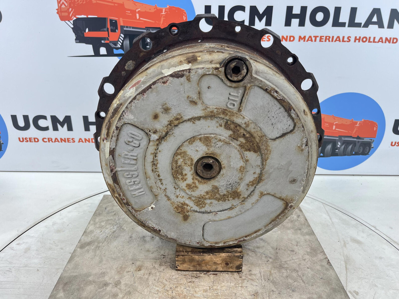 Grove GMK planetary gear 12-23-60-34-3pl-H135-46 - Mando final para Autogrúa: foto 1 Grove GMK planetary gear 12-23-60-34-3pl-H135-46 - Mando final para Autogrúa: foto 1