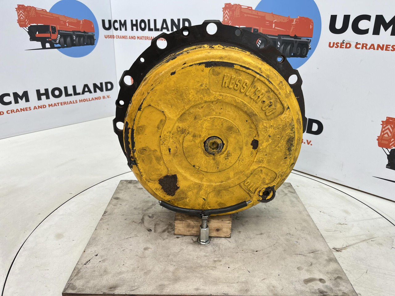 Grove GMK planetary gear 12-23-60-34-3pl-H135-46 - Mando final para Autogrúa: foto 1 Grove GMK planetary gear 12-23-60-34-3pl-H135-46 - Mando final para Autogrúa: foto 1