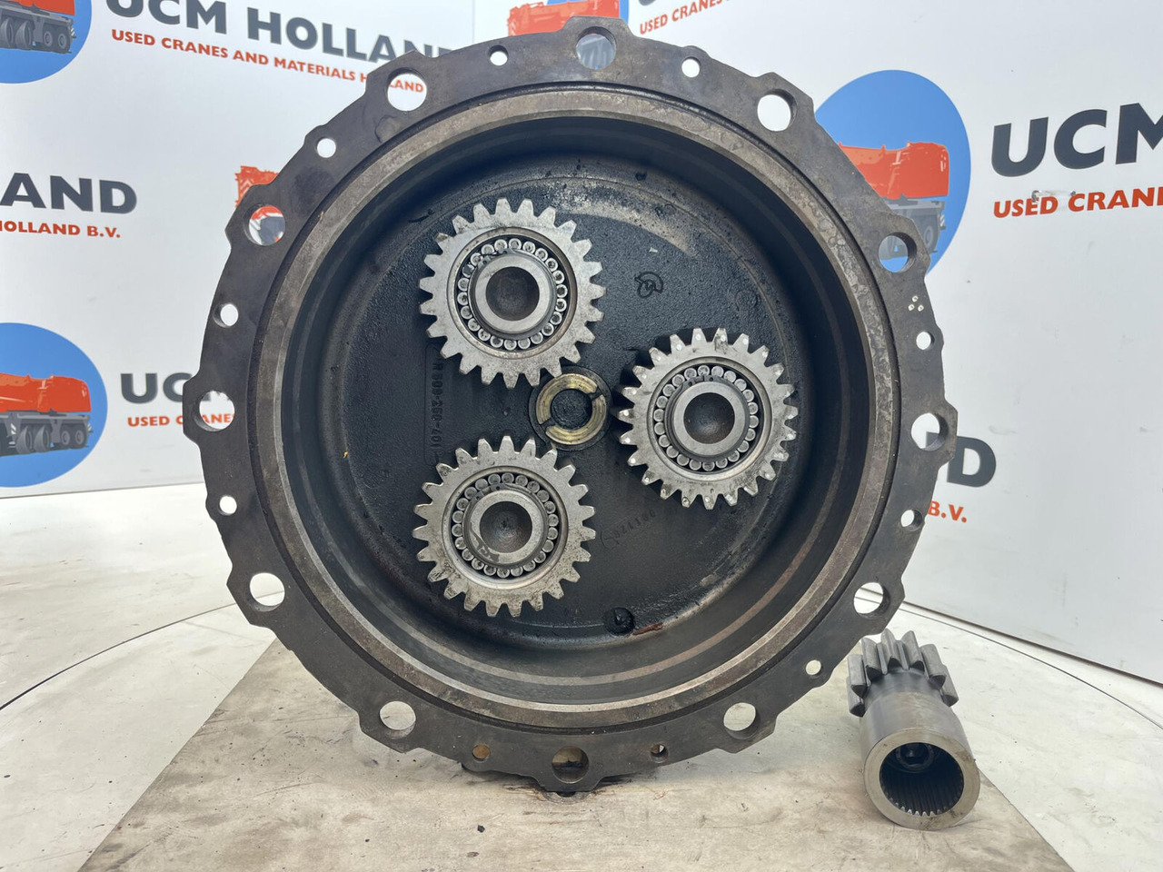 Grove GMK planetary gear 12-23-60-34-3pl-H135-46 - Mando final para Autogrúa: foto 5 Grove GMK planetary gear 12-23-60-34-3pl-H135-46 - Mando final para Autogrúa: foto 5