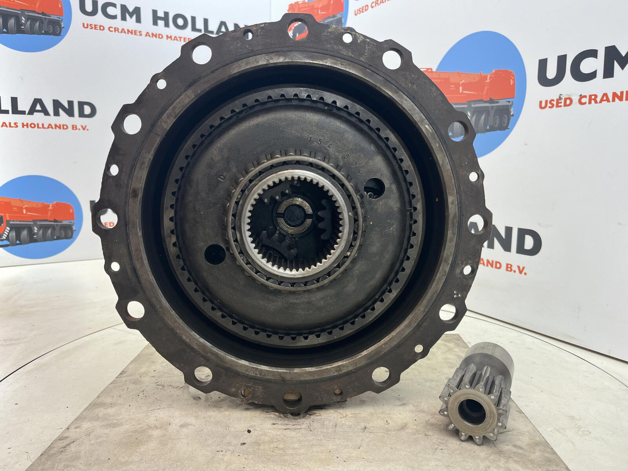 Grove GMK planetary gear 12-23-60-34-3pl-H135-46 - Mando final para Autogrúa: foto 4 Grove GMK planetary gear 12-23-60-34-3pl-H135-46 - Mando final para Autogrúa: foto 4