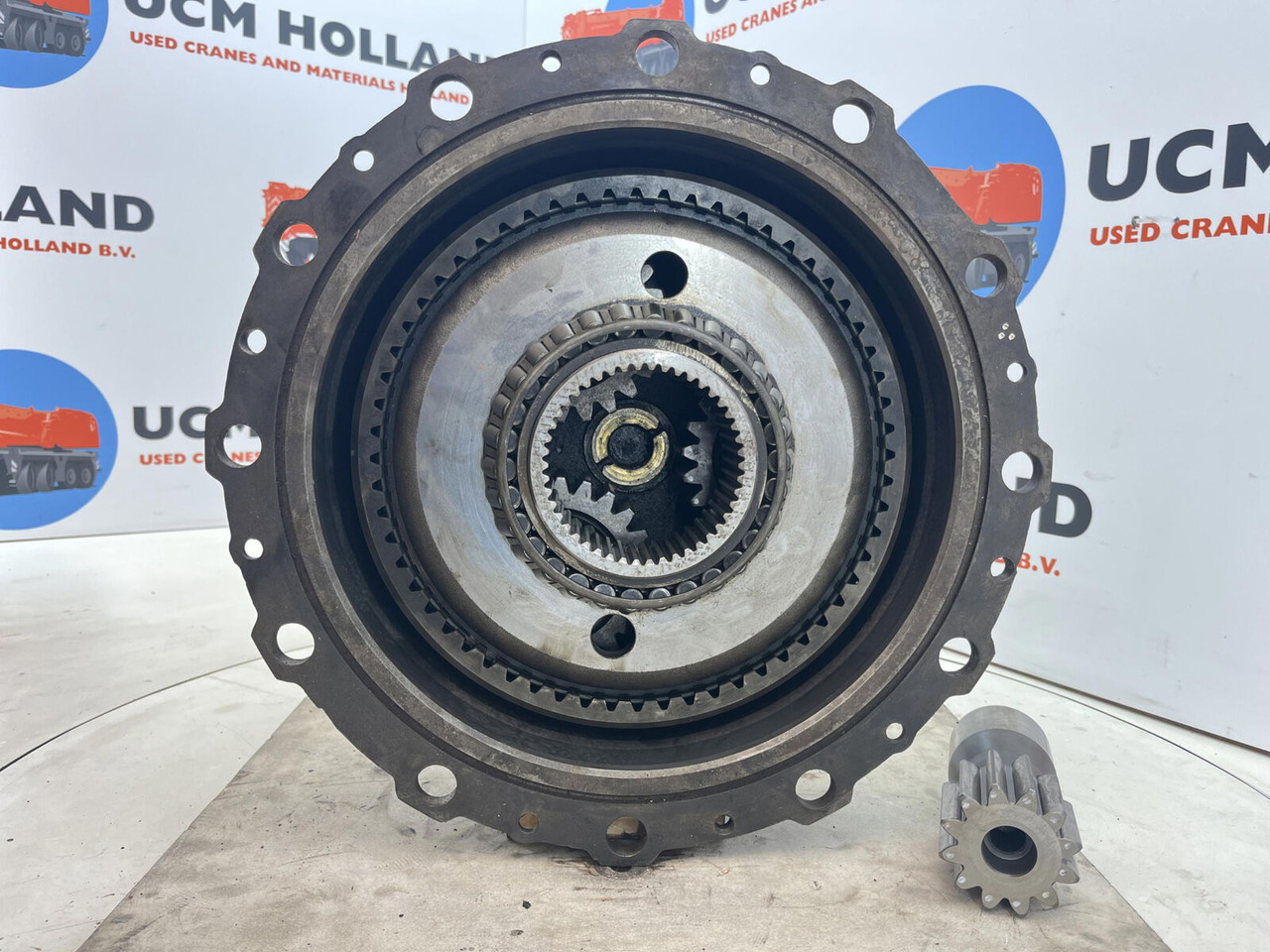 Grove GMK planetary gear 12-23-60-34-3pl-H135-46 - Mando final para Autogrúa: foto 4 Grove GMK planetary gear 12-23-60-34-3pl-H135-46 - Mando final para Autogrúa: foto 4