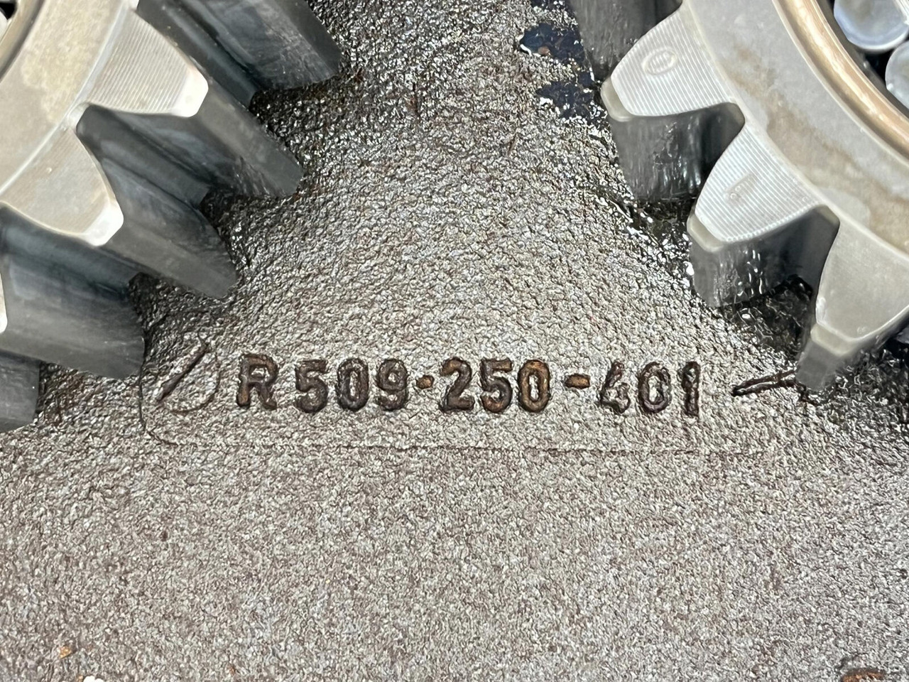 Mando final para Autogrúa Grove GMK planetary gear 12-23-60-34-3pl-H135-46: foto 7 Mando final para Autogrúa Grove GMK planetary gear 12-23-60-34-3pl-H135-46: foto 7