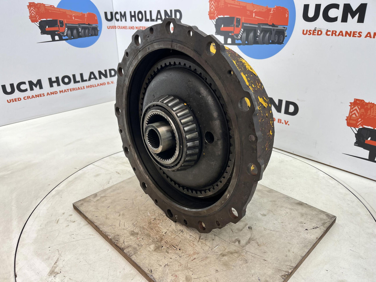 Grove GMK planetary gear 12-23-60-34-3pl-H135-46 - Mando final para Autogrúa: foto 3 Grove GMK planetary gear 12-23-60-34-3pl-H135-46 - Mando final para Autogrúa: foto 3