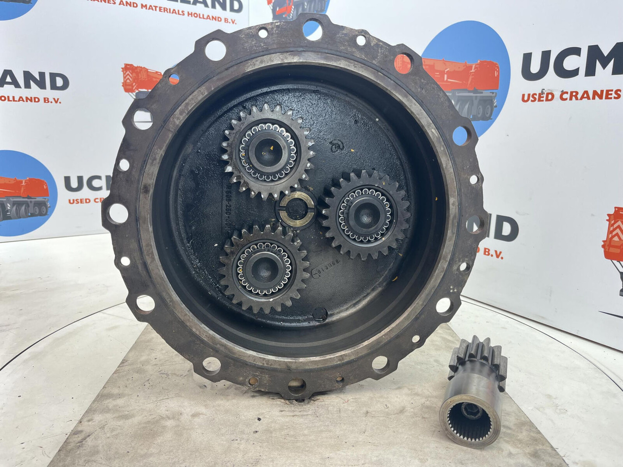 Grove GMK planetary gear 12-23-60-34-3pl-H135-46 - Mando final para Autogrúa: foto 5 Grove GMK planetary gear 12-23-60-34-3pl-H135-46 - Mando final para Autogrúa: foto 5