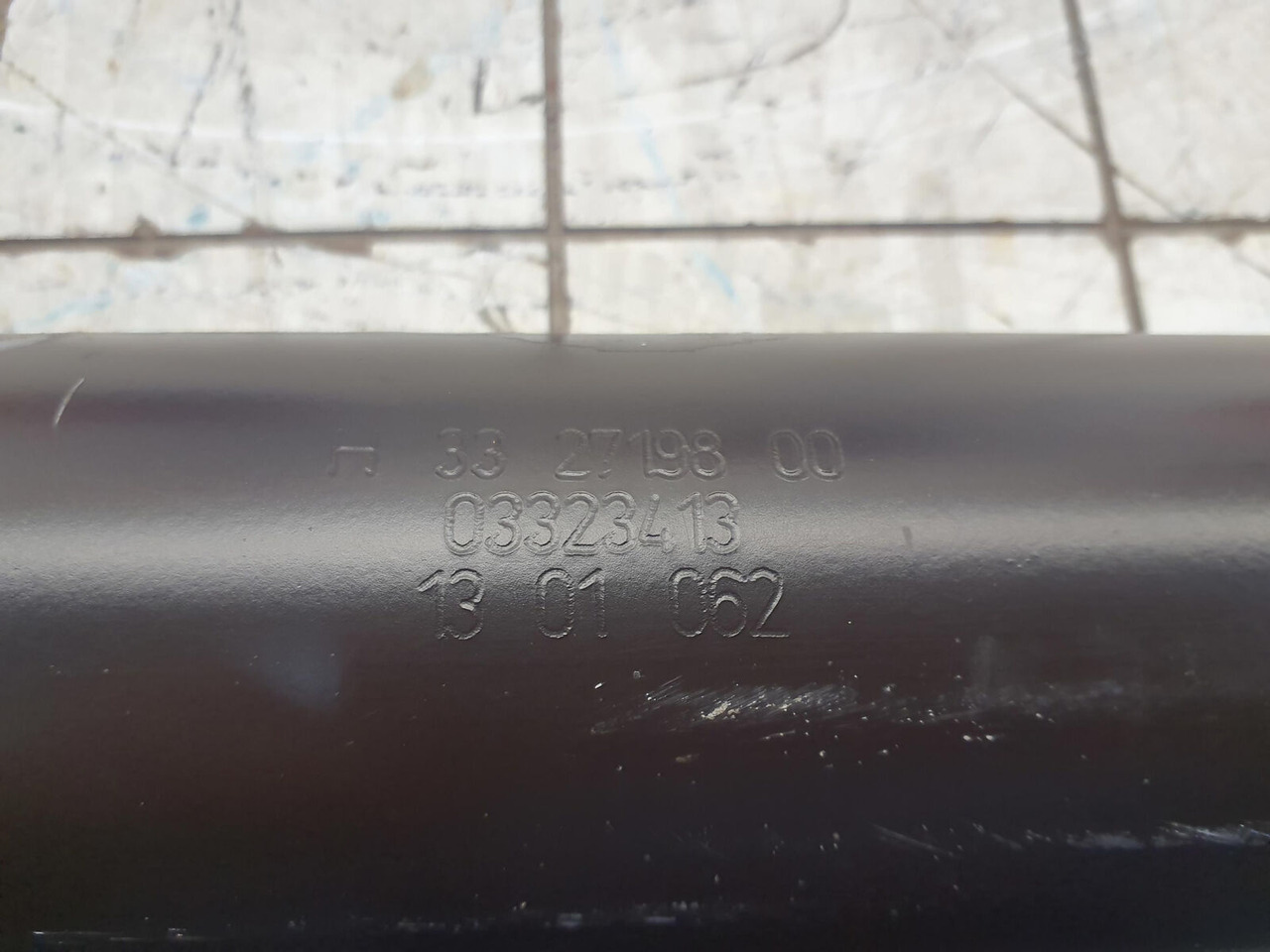 Grove GMK steering cylinder with length sensor - Cilindro hidráulico para Autogrúa: foto 5 Grove GMK steering cylinder with length sensor - Cilindro hidráulico para Autogrúa: foto 5