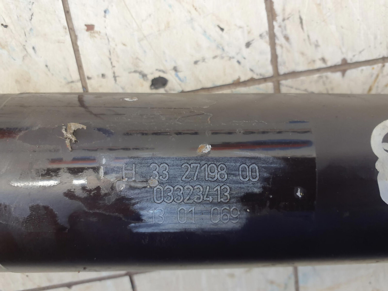 Grove GMK steering cylinder with length sensor - Cilindro hidráulico para Autogrúa: foto 5 Grove GMK steering cylinder with length sensor - Cilindro hidráulico para Autogrúa: foto 5