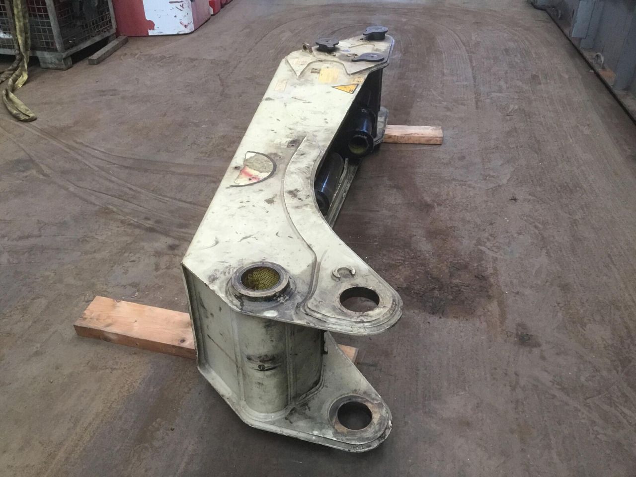 Kennis HYVA R50-O - Brazo para Autogrúa: foto 3 Kennis HYVA R50-O - Brazo para Autogrúa: foto 3