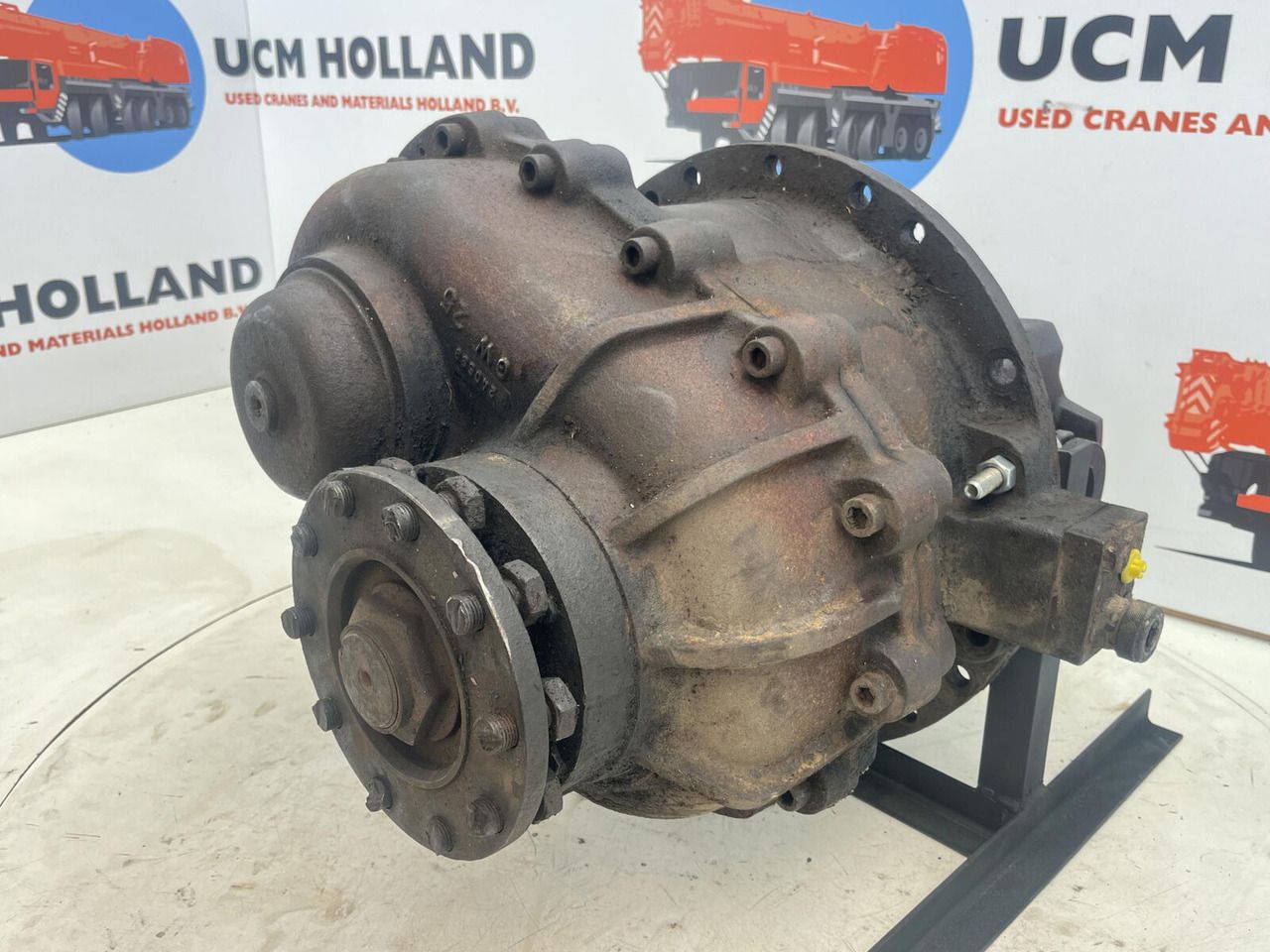 Kessler Mid differential 17x36 - Diferencial para Grúa: foto 4 Kessler Mid differential 17x36 - Diferencial para Grúa: foto 4