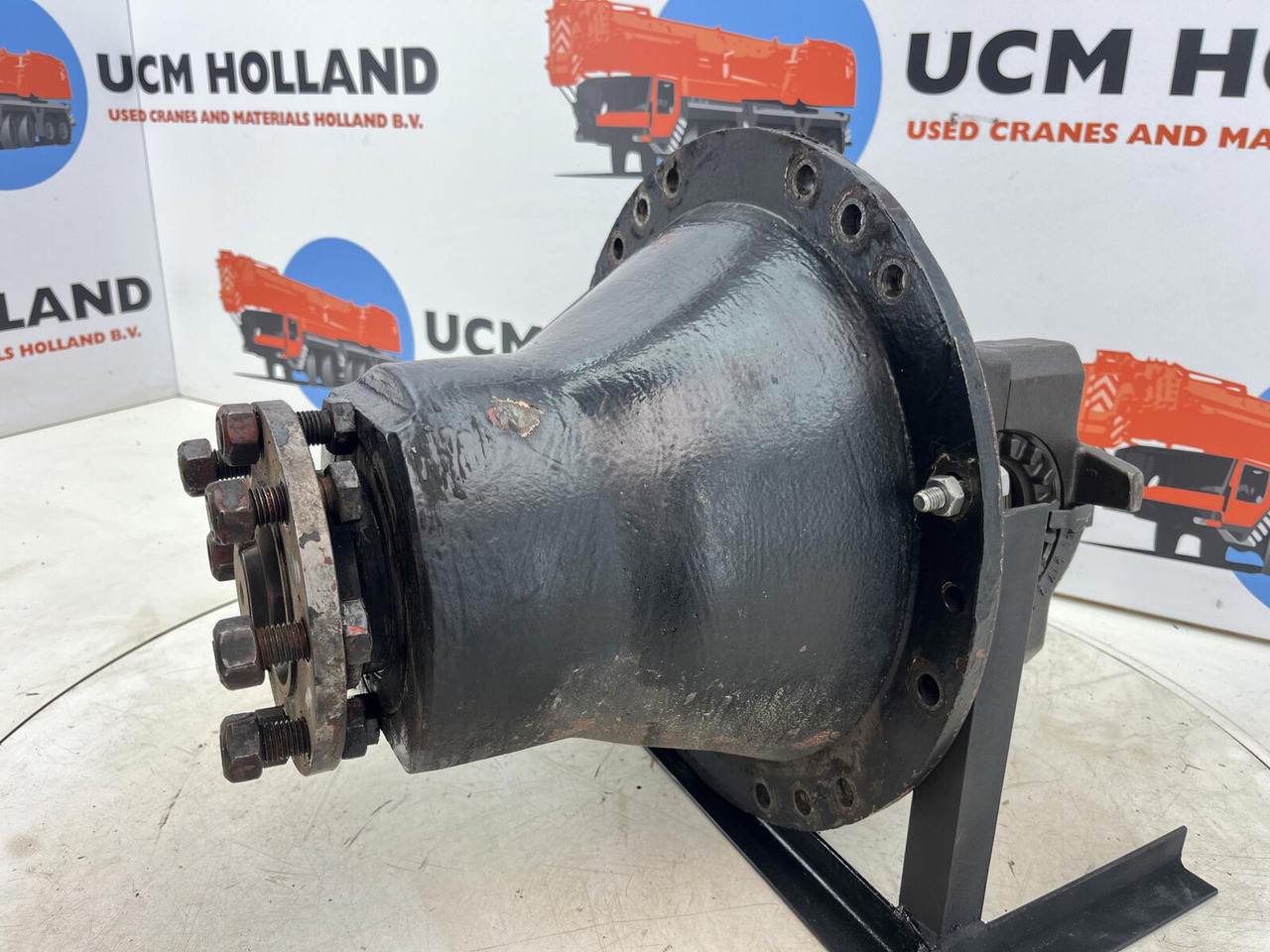 Krupp 70 GMT End differential 17x36 axle 1 - Diferencial para Autogrúa: foto 3 Krupp 70 GMT End differential 17x36 axle 1 - Diferencial para Autogrúa: foto 3