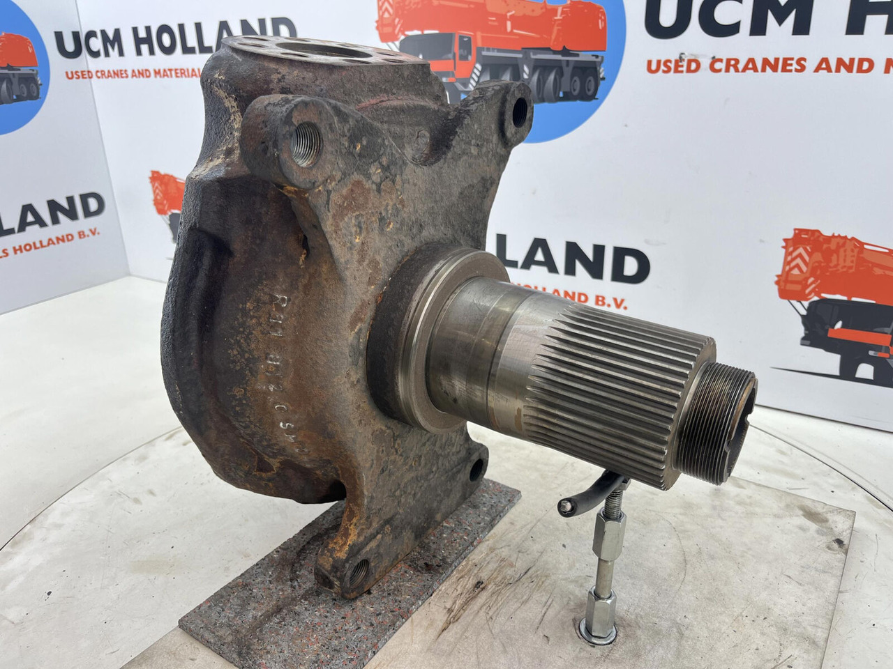 Krupp 70 GMT Steering knuckle axle 2 - Mangueta para Autogrúa: foto 3 Krupp 70 GMT Steering knuckle axle 2 - Mangueta para Autogrúa: foto 3
