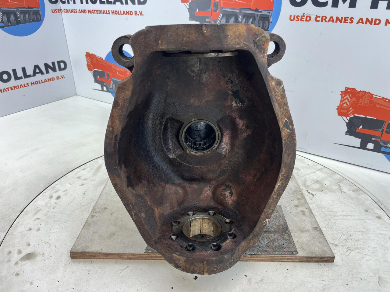 Krupp 70 GMT Steering knuckle axle 2 - Mangueta para Autogrúa: foto 5 Krupp 70 GMT Steering knuckle axle 2 - Mangueta para Autogrúa: foto 5