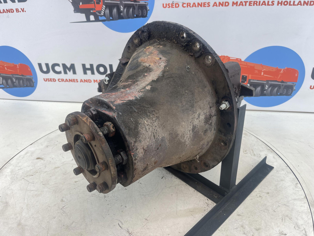 Krupp 70 GMT end differential 17x36 axle 4 - Diferencial para Grúa: foto 2 Krupp 70 GMT end differential 17x36 axle 4 - Diferencial para Grúa: foto 2