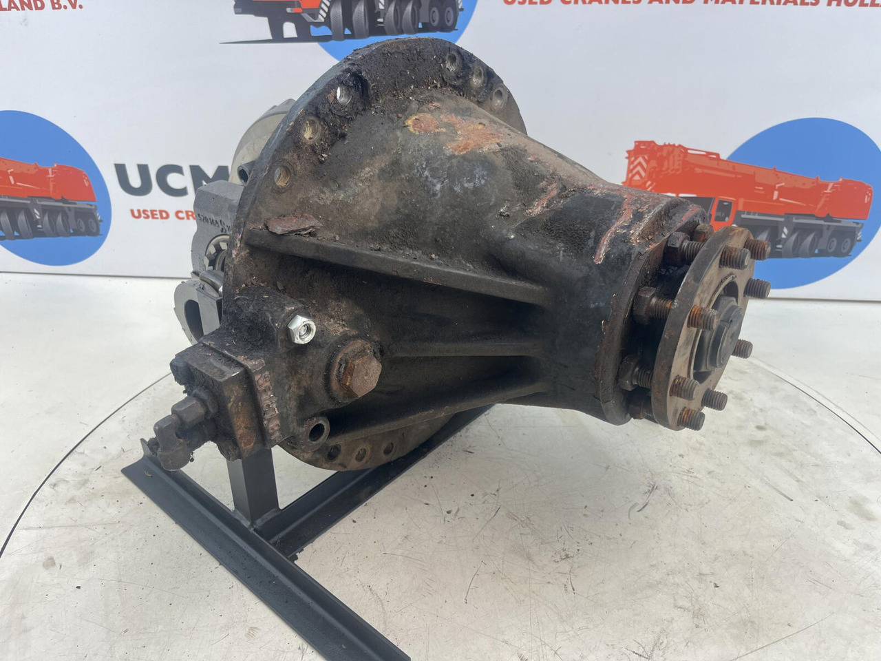 Krupp 70 GMT end differential 17x36 axle 4 - Diferencial para Grúa: foto 3 Krupp 70 GMT end differential 17x36 axle 4 - Diferencial para Grúa: foto 3