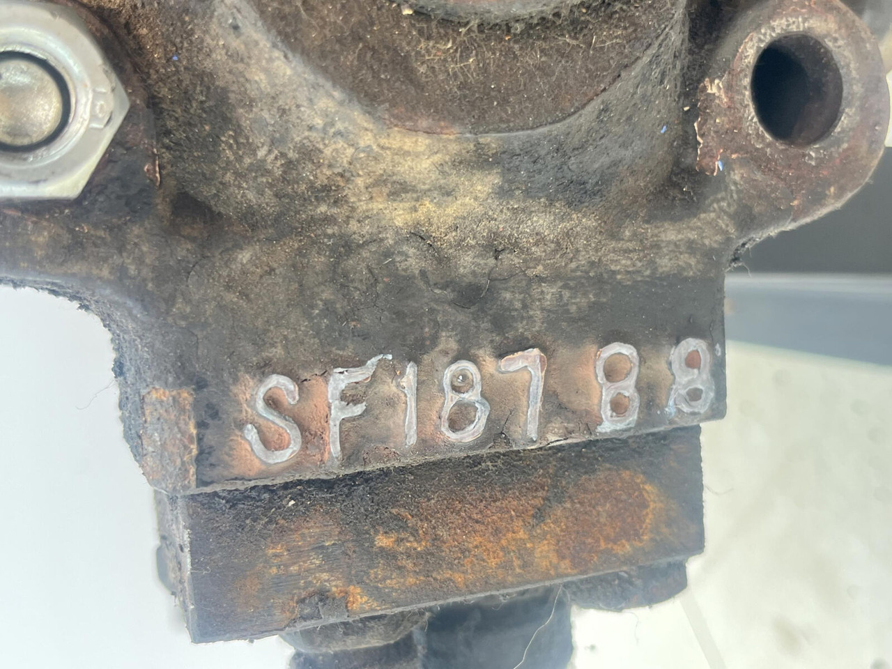 Krupp 70 GMT end differential 17x36 axle 4 - Diferencial para Grúa: foto 5 Krupp 70 GMT end differential 17x36 axle 4 - Diferencial para Grúa: foto 5