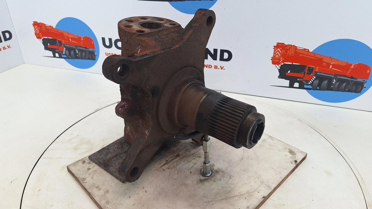 Krupp KMK 2025 Steering knuckle axle 1 - Mangueta para Grúa: foto 3 Krupp KMK 2025 Steering knuckle axle 1 - Mangueta para Grúa: foto 3