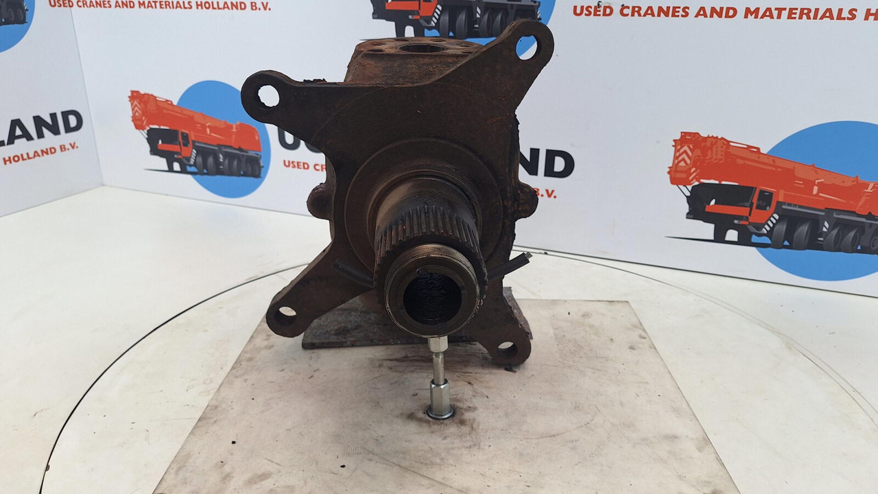 Krupp KMK 2025 Steering knuckle axle 1 - Mangueta para Grúa: foto 2 Krupp KMK 2025 Steering knuckle axle 1 - Mangueta para Grúa: foto 2