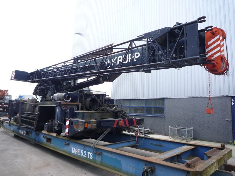 Krupp KMK 2035 for parts - Autogrúa: foto 1 Krupp KMK 2035 for parts - Autogrúa: foto 1