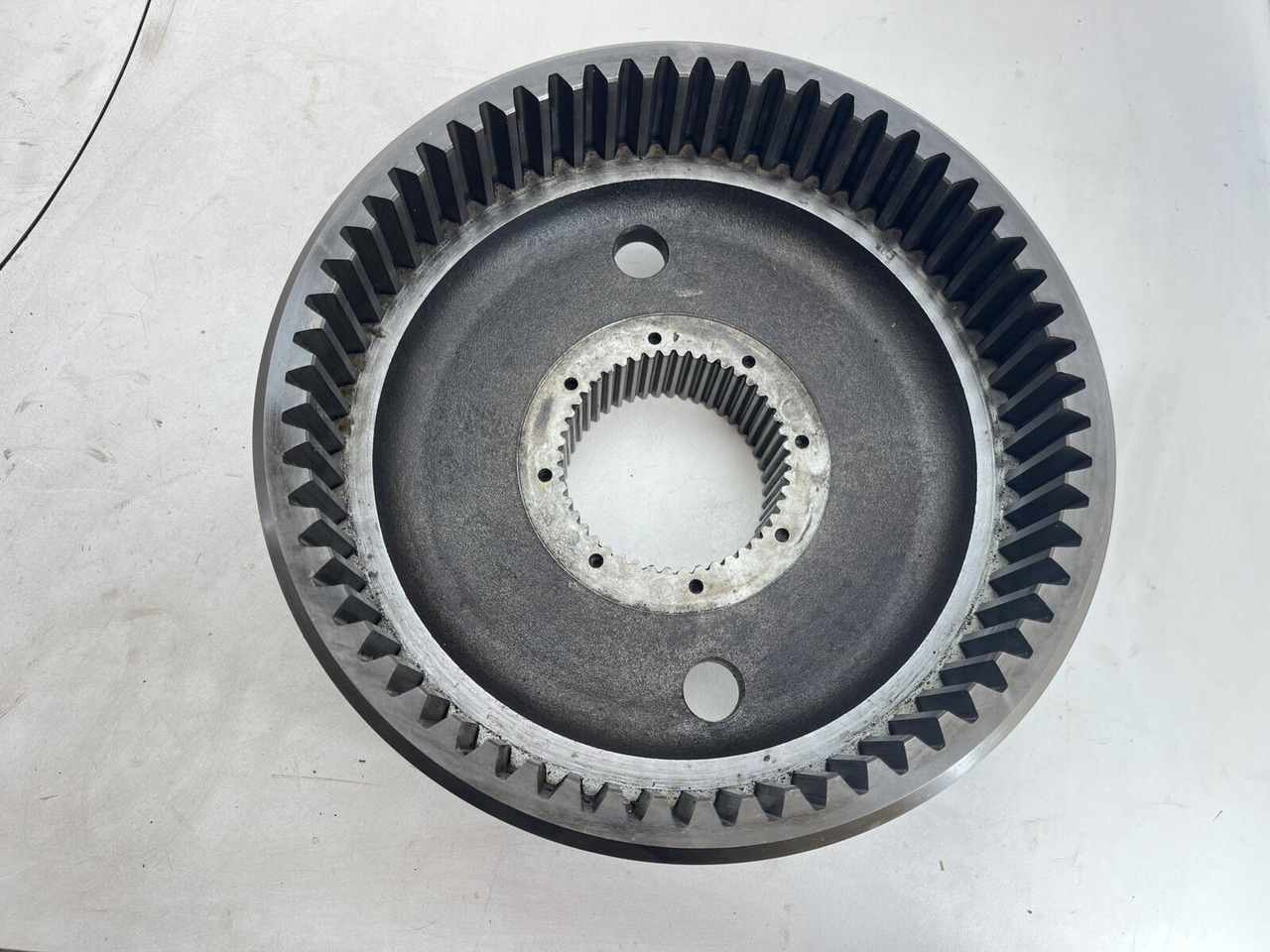 Mando final para Autogrúa Krupp KMK 3050 planetary gear 12-23-60-34-3pl-H135-46: foto 6