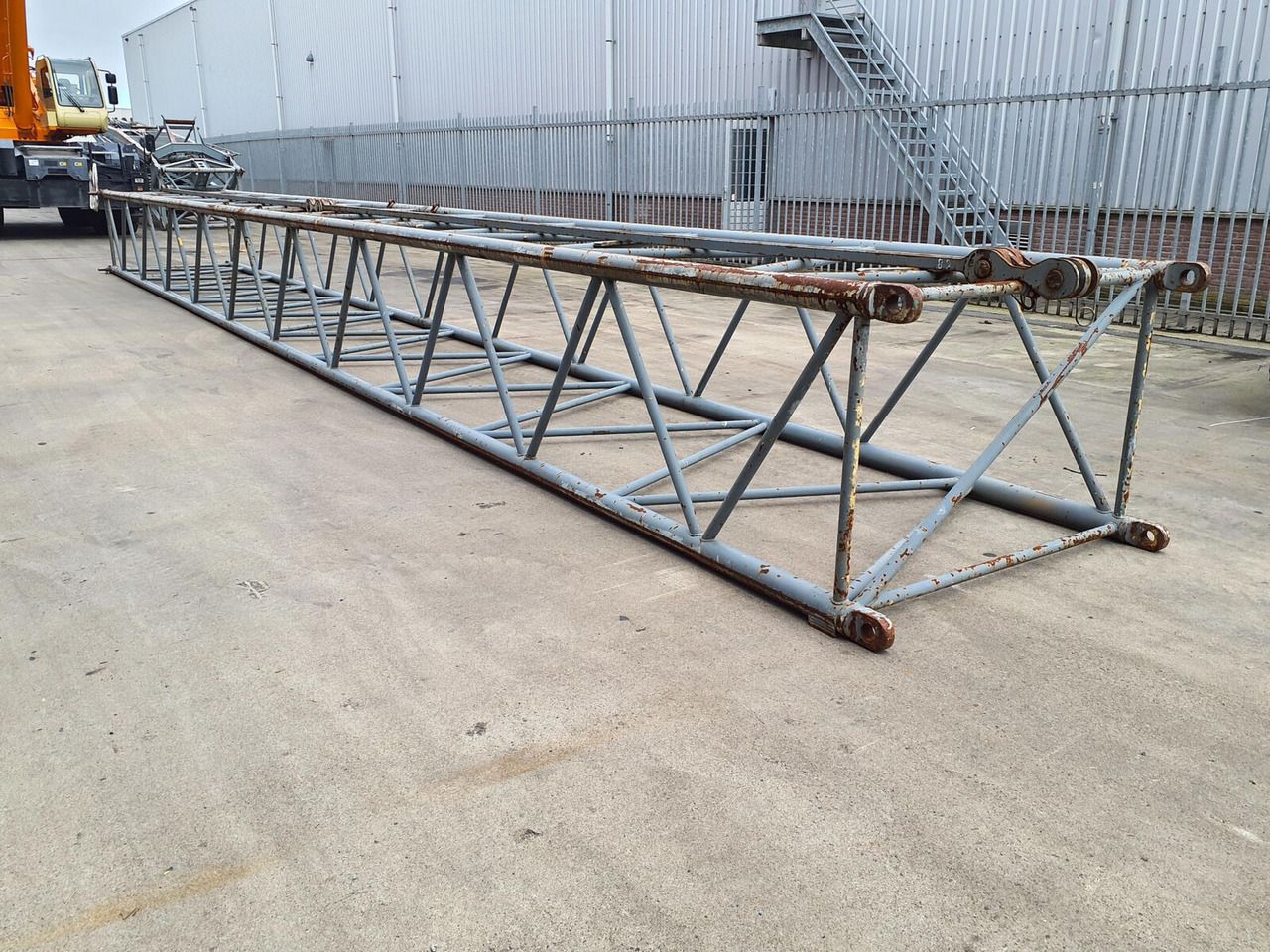 Liebherr LTM 1300 14m jib section NI - Brazo para Autogrúa: foto 4 Liebherr LTM 1300 14m jib section NI - Brazo para Autogrúa: foto 4
