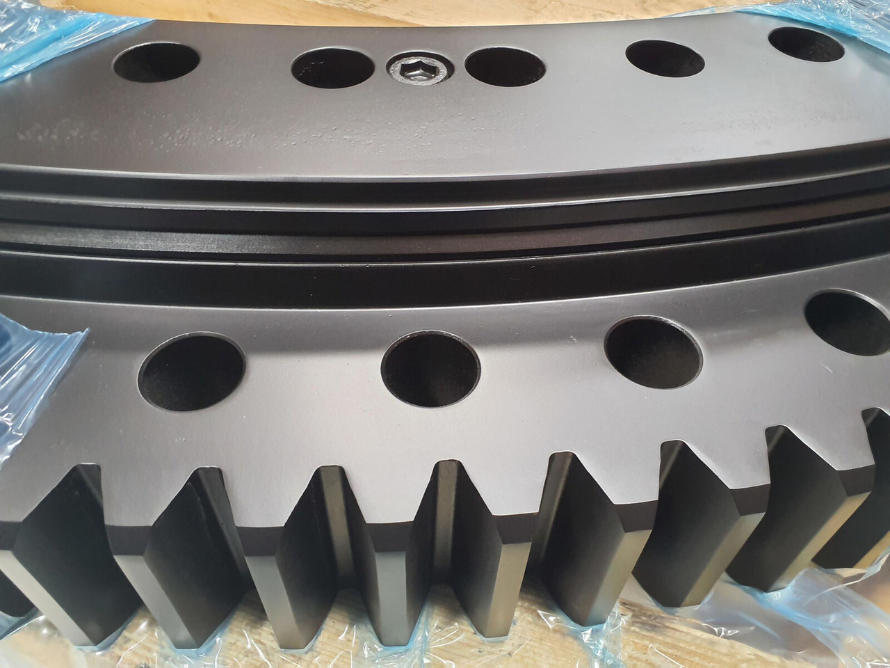 Liebherr LTM 1300 Roller slewing ring - Corona de giro para Autogrúa: foto 2 Liebherr LTM 1300 Roller slewing ring - Corona de giro para Autogrúa: foto 2