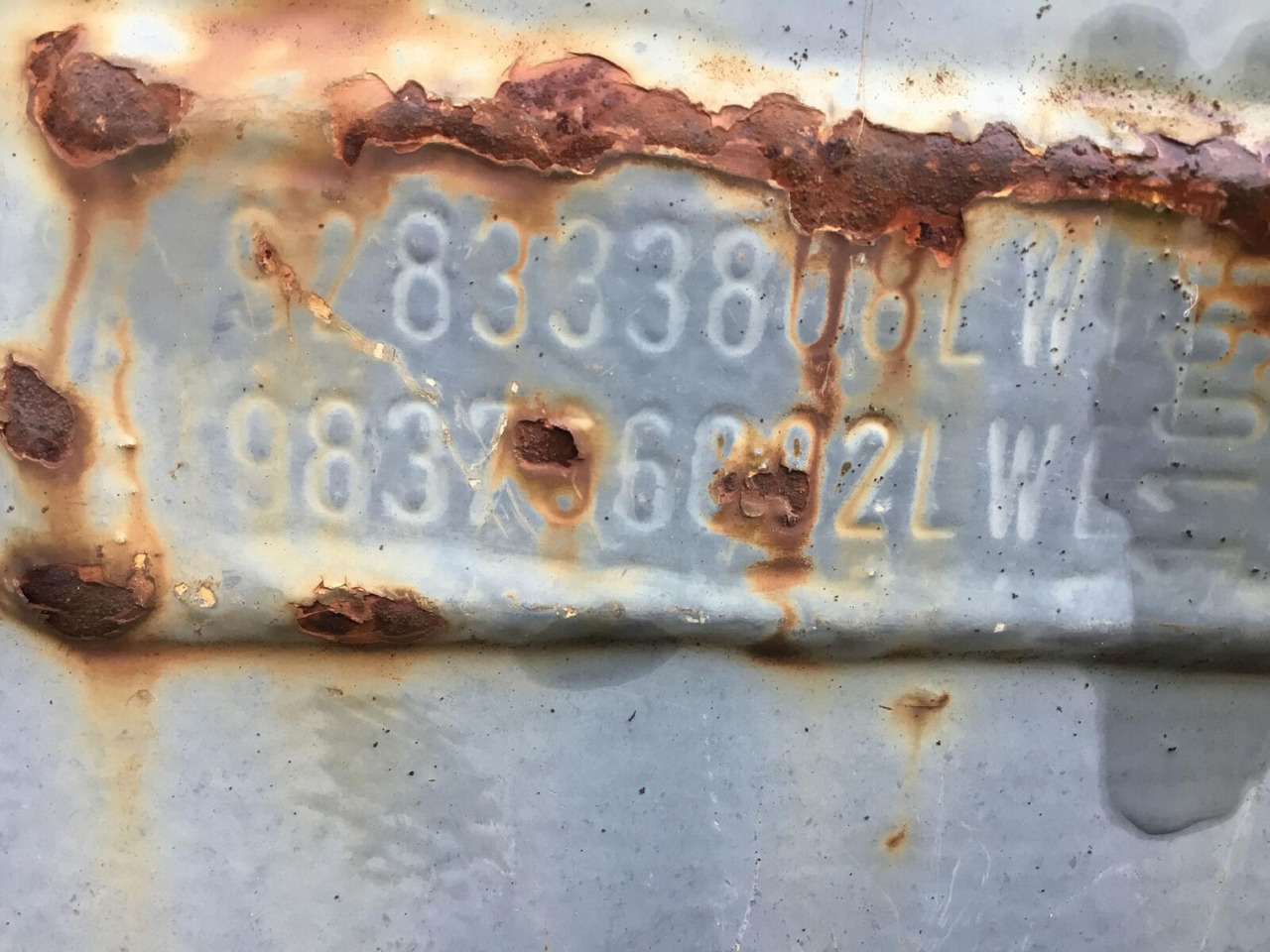 Liebherr LTM 1300 TF adapter - Brazo para Autogrúa: foto 5 Liebherr LTM 1300 TF adapter - Brazo para Autogrúa: foto 5