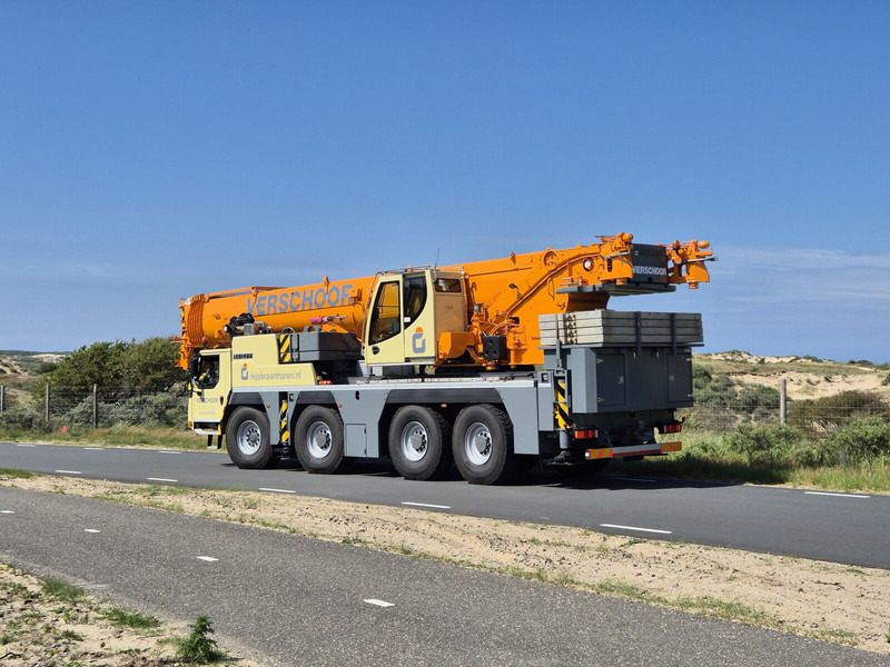 Liebherr Liebherr LTM 1120-4.1 - Grúa todo terreno: foto 3 Liebherr Liebherr LTM 1120-4.1 - Grúa todo terreno: foto 3