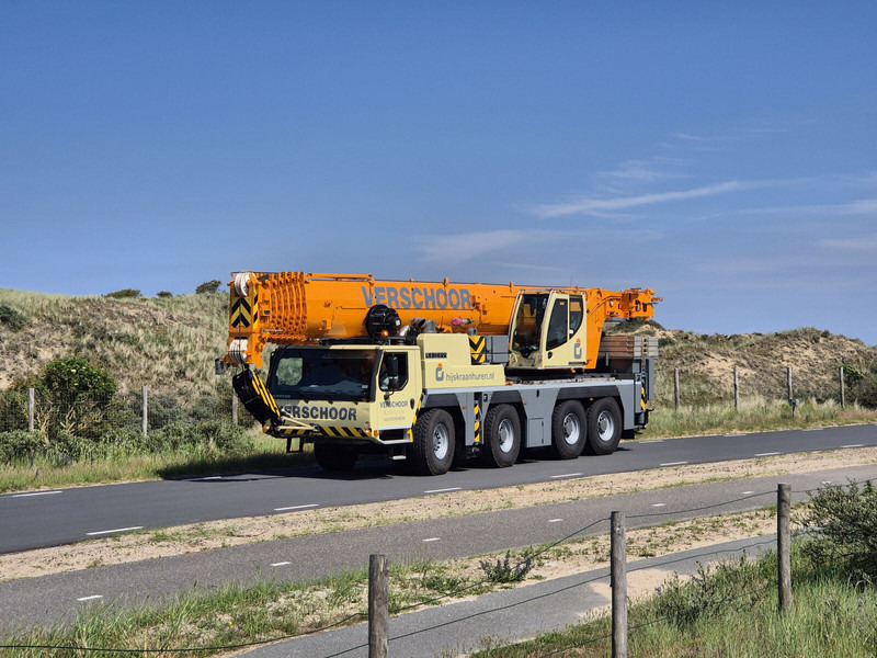 Liebherr Liebherr LTM 1120-4.1 - Grúa todo terreno: foto 2 Liebherr Liebherr LTM 1120-4.1 - Grúa todo terreno: foto 2