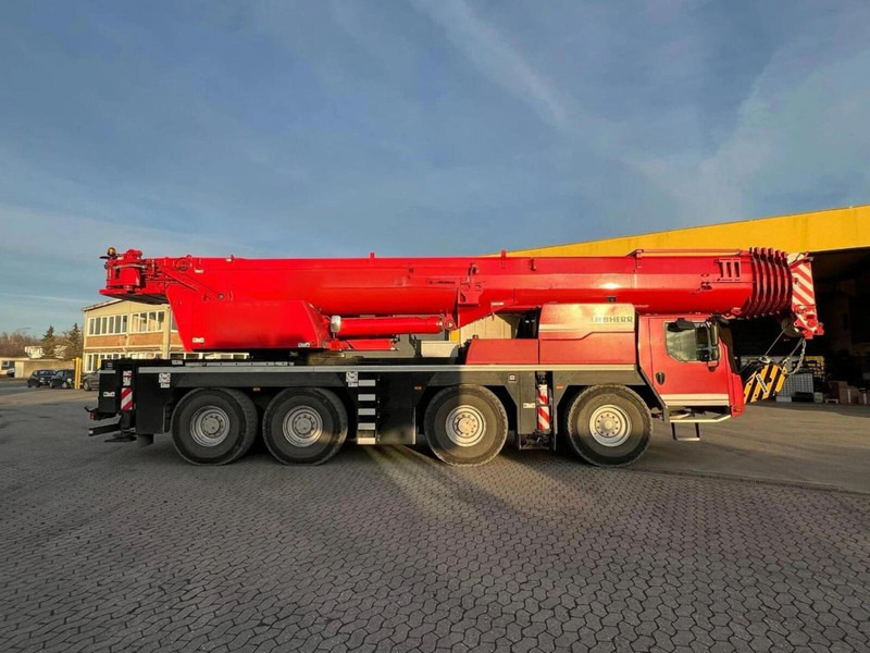 Liebherr Liebherr LTM 1120-4.1 - Grúa todo terreno: foto 4 Liebherr Liebherr LTM 1120-4.1 - Grúa todo terreno: foto 4