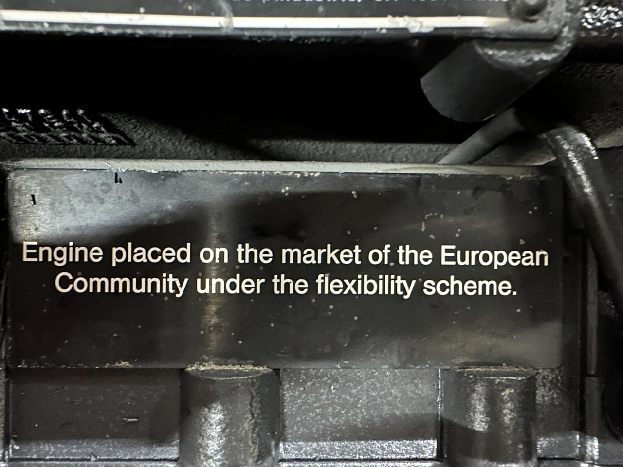 Liebherr MK 88 Engine D936 A7 SCR - Motor para Autogrúa: foto 3 Liebherr MK 88 Engine D936 A7 SCR - Motor para Autogrúa: foto 3