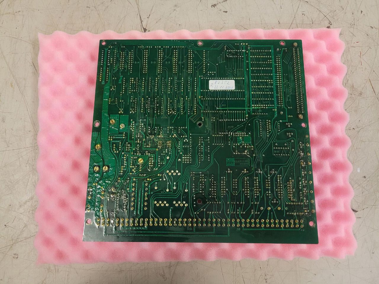 PAT Motherboard - Sistema eléctrico para Grúa: foto 2 PAT Motherboard - Sistema eléctrico para Grúa: foto 2