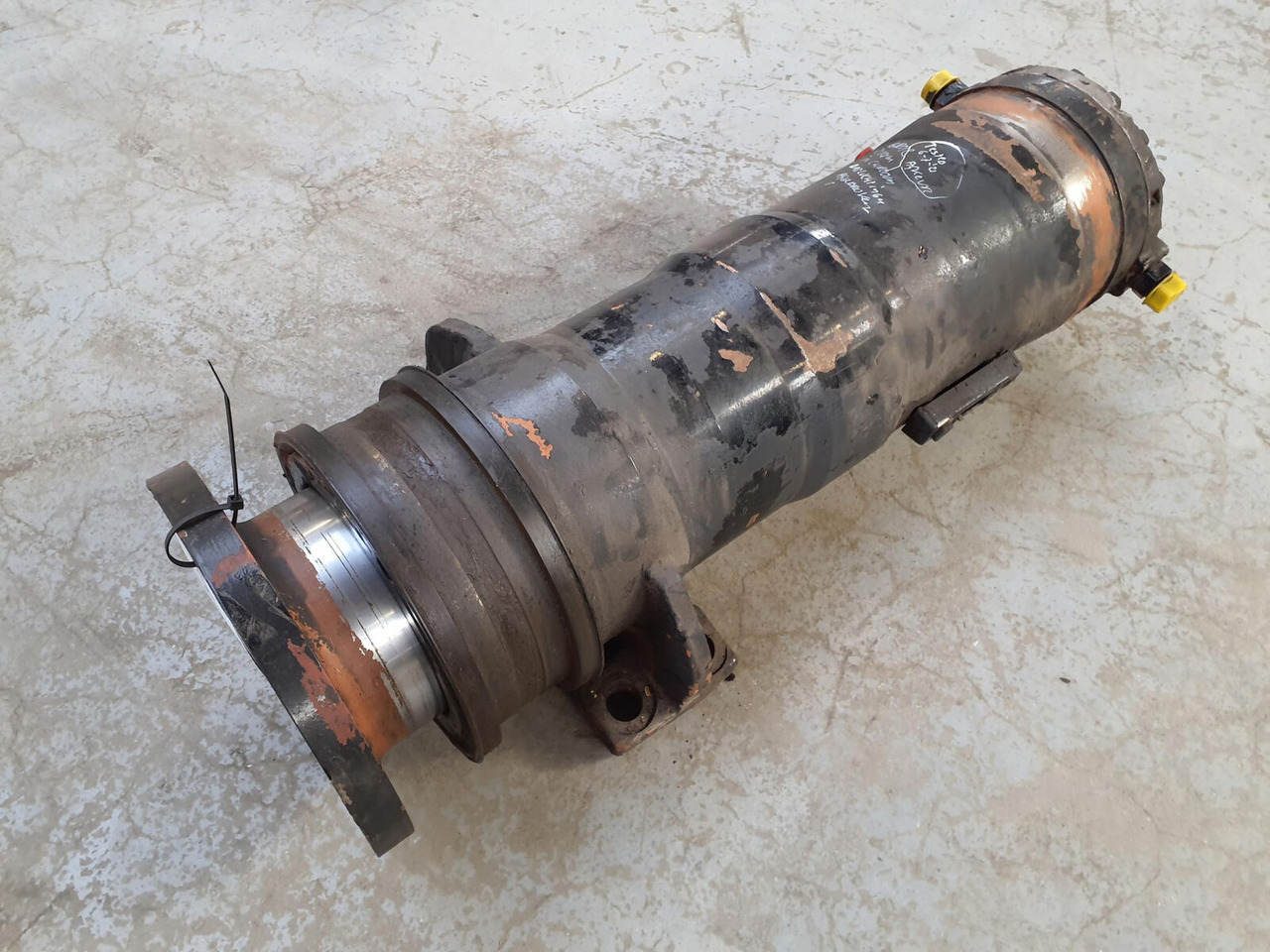 - Cilindro hidráulico para Grúa: foto 1 - Cilindro hidráulico para Grúa: foto 1
