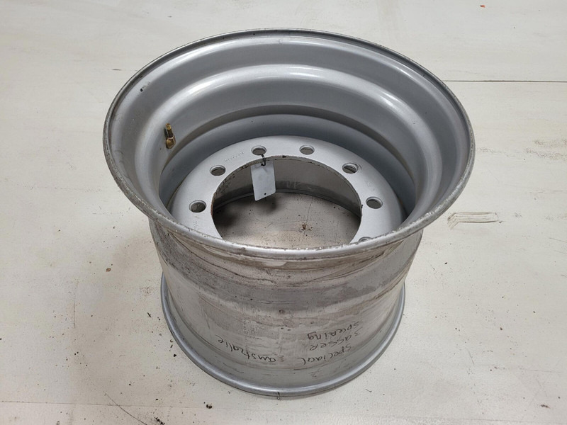 Spierings Rim 445/75R22.5 10 21.5 1p - Llanta para Grúa: foto 1 Spierings Rim 445/75R22.5 10 21.5 1p - Llanta para Grúa: foto 1