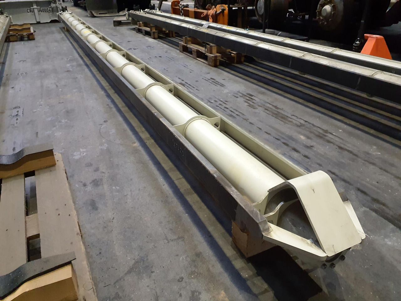 Tadano Faun AC 3.055-1/ AC 3.060-1 telescopic cylinder 94763425212 - Cilindro hidráulico para Grúa: foto 3 Tadano Faun AC 3.055-1/ AC 3.060-1 telescopic cylinder 94763425212 - Cilindro hidráulico para Grúa: foto 3