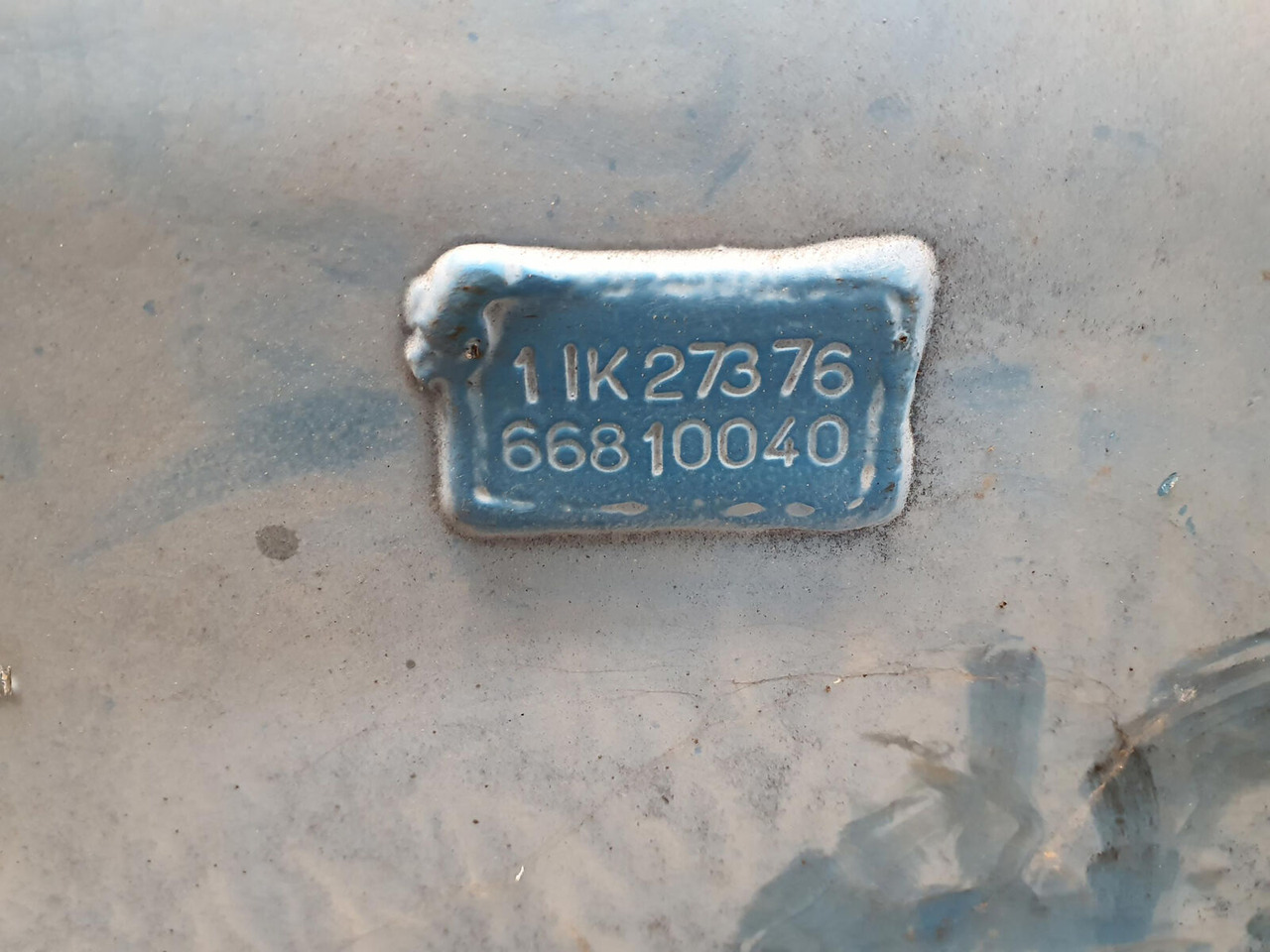 Terex AC 120 telescopic section 1 - Brazo para Autogrúa: foto 5 Terex AC 120 telescopic section 1 - Brazo para Autogrúa: foto 5