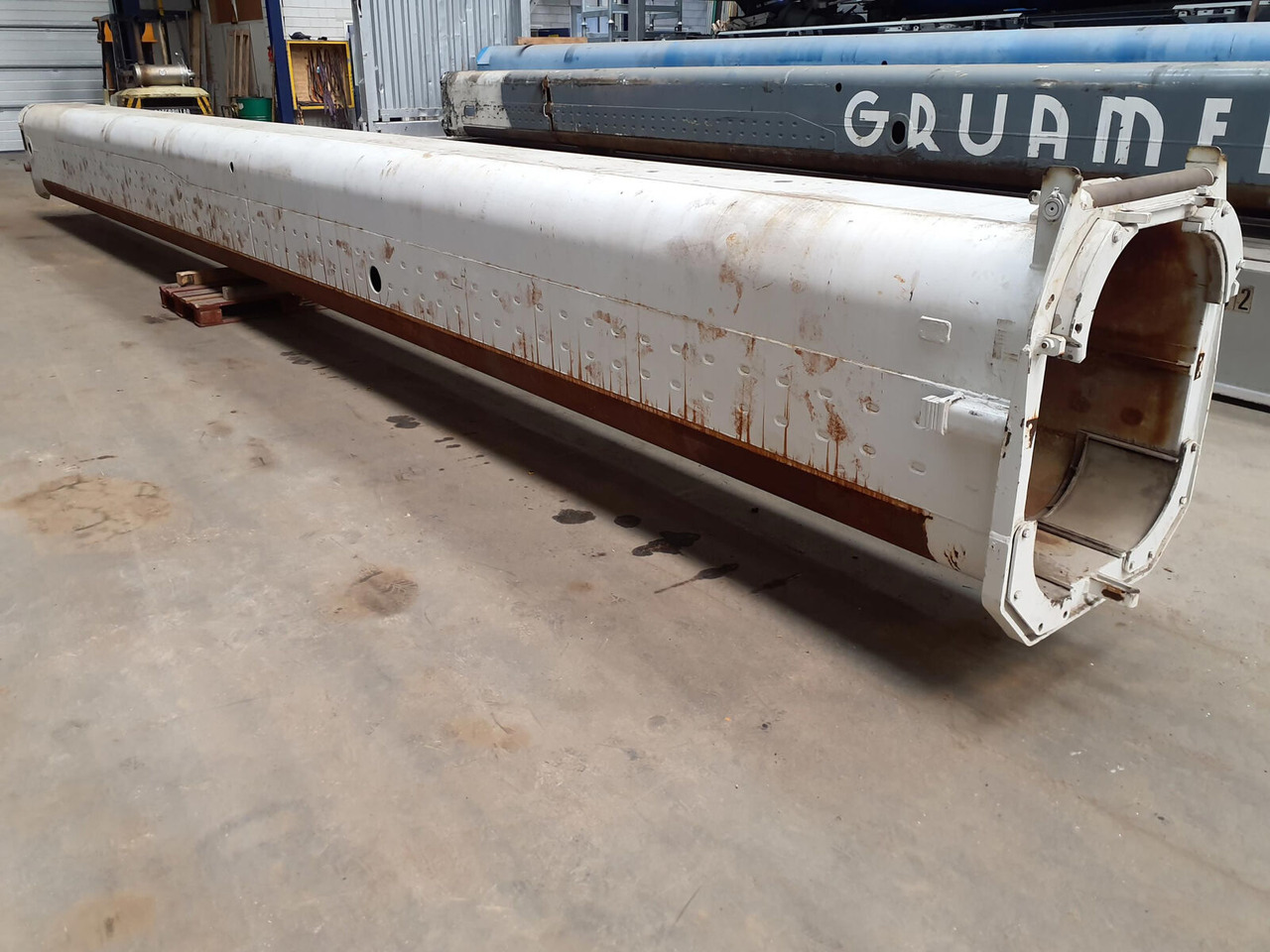 Terex AC 120 telescopic section 2 - Brazo para Autogrúa: foto 2 Terex AC 120 telescopic section 2 - Brazo para Autogrúa: foto 2