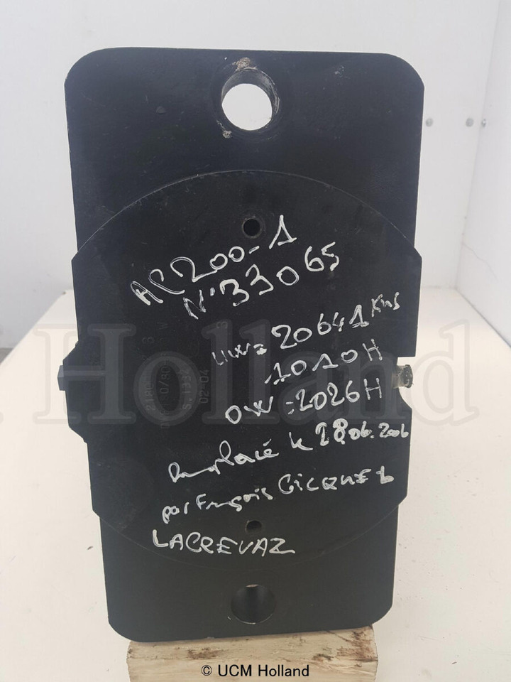Terex AC 200/1 counterweight lift cylinder - Cilindro hidráulico para Autogrúa: foto 5 Terex AC 200/1 counterweight lift cylinder - Cilindro hidráulico para Autogrúa: foto 5