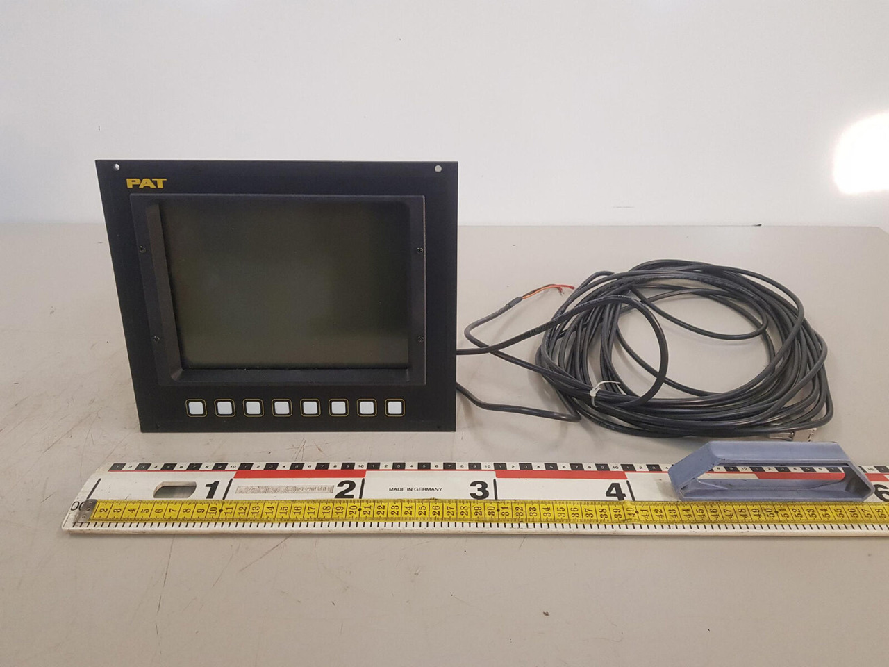 Terex AC 200 display PDC-AF - Cabina e interior para Grúa: foto 1 Terex AC 200 display PDC-AF - Cabina e interior para Grúa: foto 1