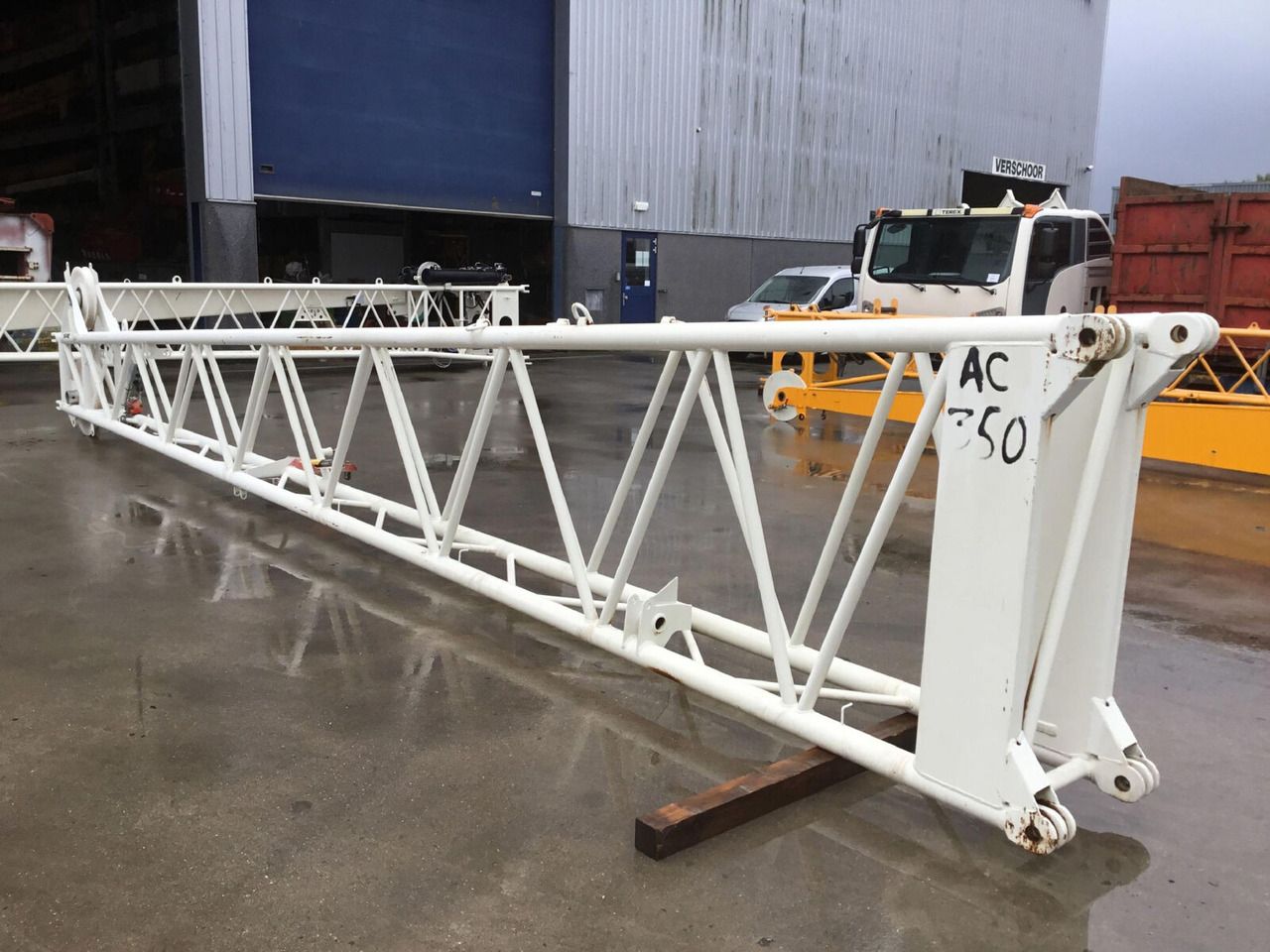 Terex AC 350 jib 20209012 - Brazo para Autogrúa: foto 2 Terex AC 350 jib 20209012 - Brazo para Autogrúa: foto 2
