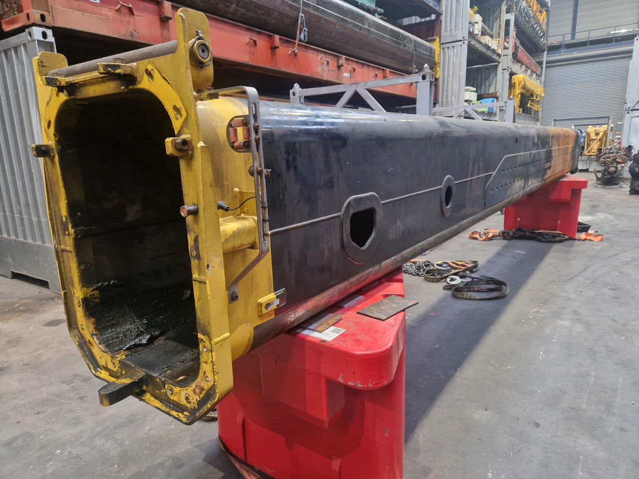 Terex AC 50-1 telescopic section 1 - Brazo para Autogrúa: foto 1 Terex AC 50-1 telescopic section 1 - Brazo para Autogrúa: foto 1