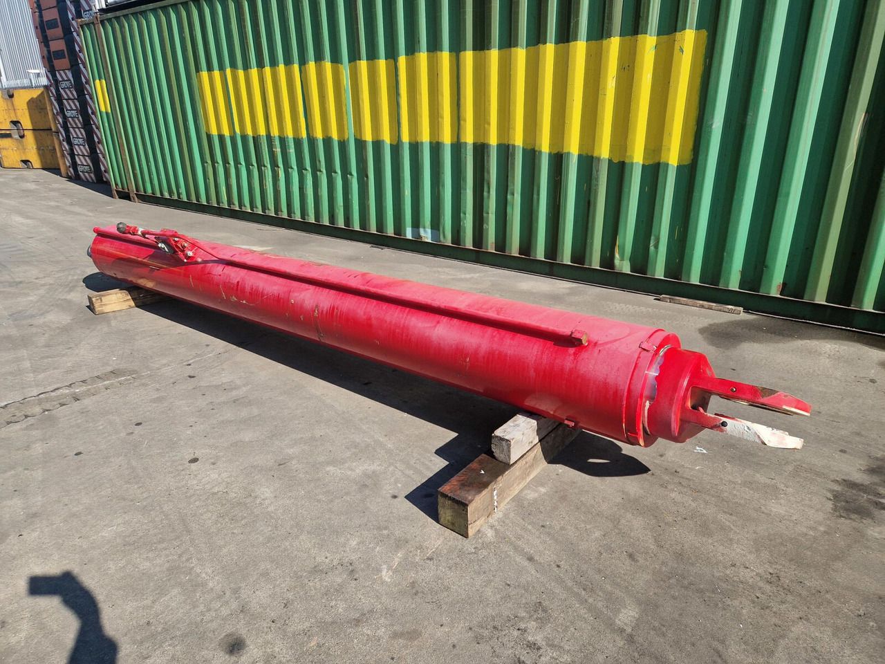 Terex AC 700 Boom cylinder left 11012212 - Cilindro hidráulico para Autogrúa: foto 1 Terex AC 700 Boom cylinder left 11012212 - Cilindro hidráulico para Autogrúa: foto 1