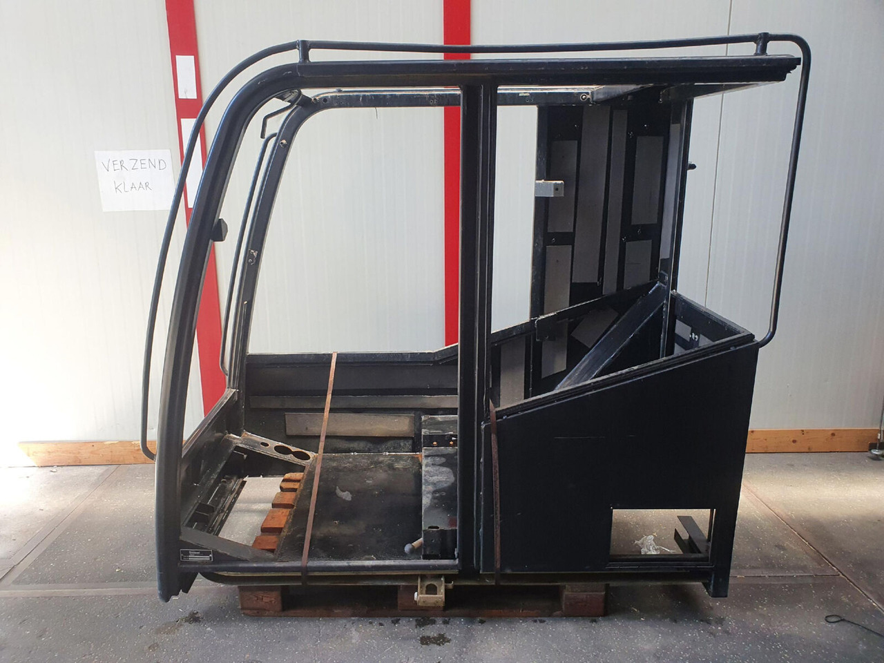 Terex AC upper cabin - Cabina para Autogrúa: foto 1 Terex AC upper cabin - Cabina para Autogrúa: foto 1