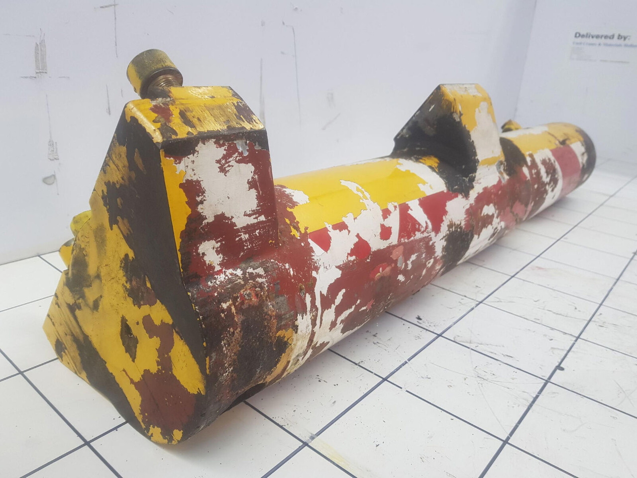 Terex AC50 / AC155 support cylinder rear - Cilindro hidráulico para Autogrúa: foto 4 Terex AC50 / AC155 support cylinder rear - Cilindro hidráulico para Autogrúa: foto 4