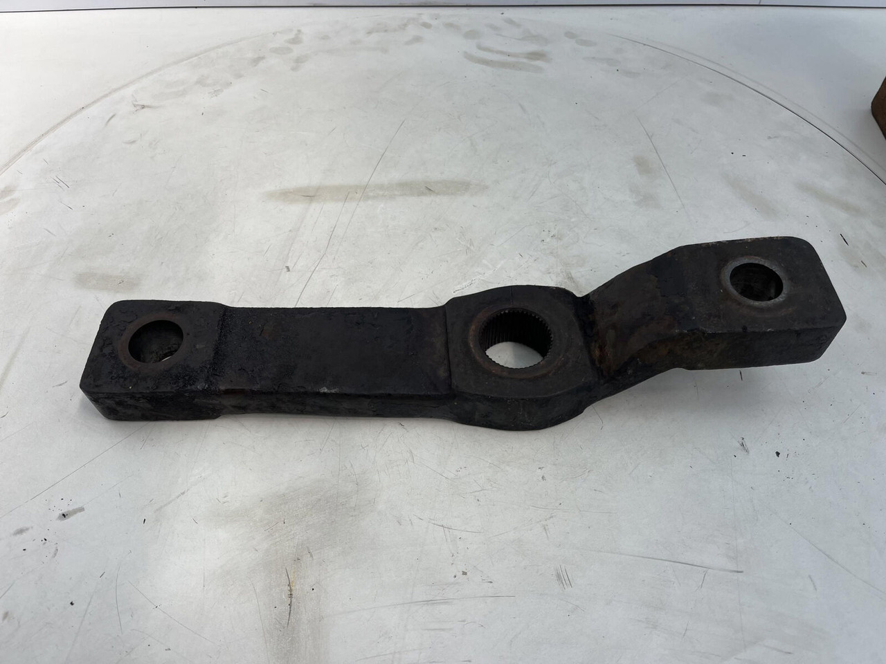 Caja de dirección para Autogrúa Terex C 400 steering box: foto 9 Caja de dirección para Autogrúa Terex C 400 steering box: foto 9