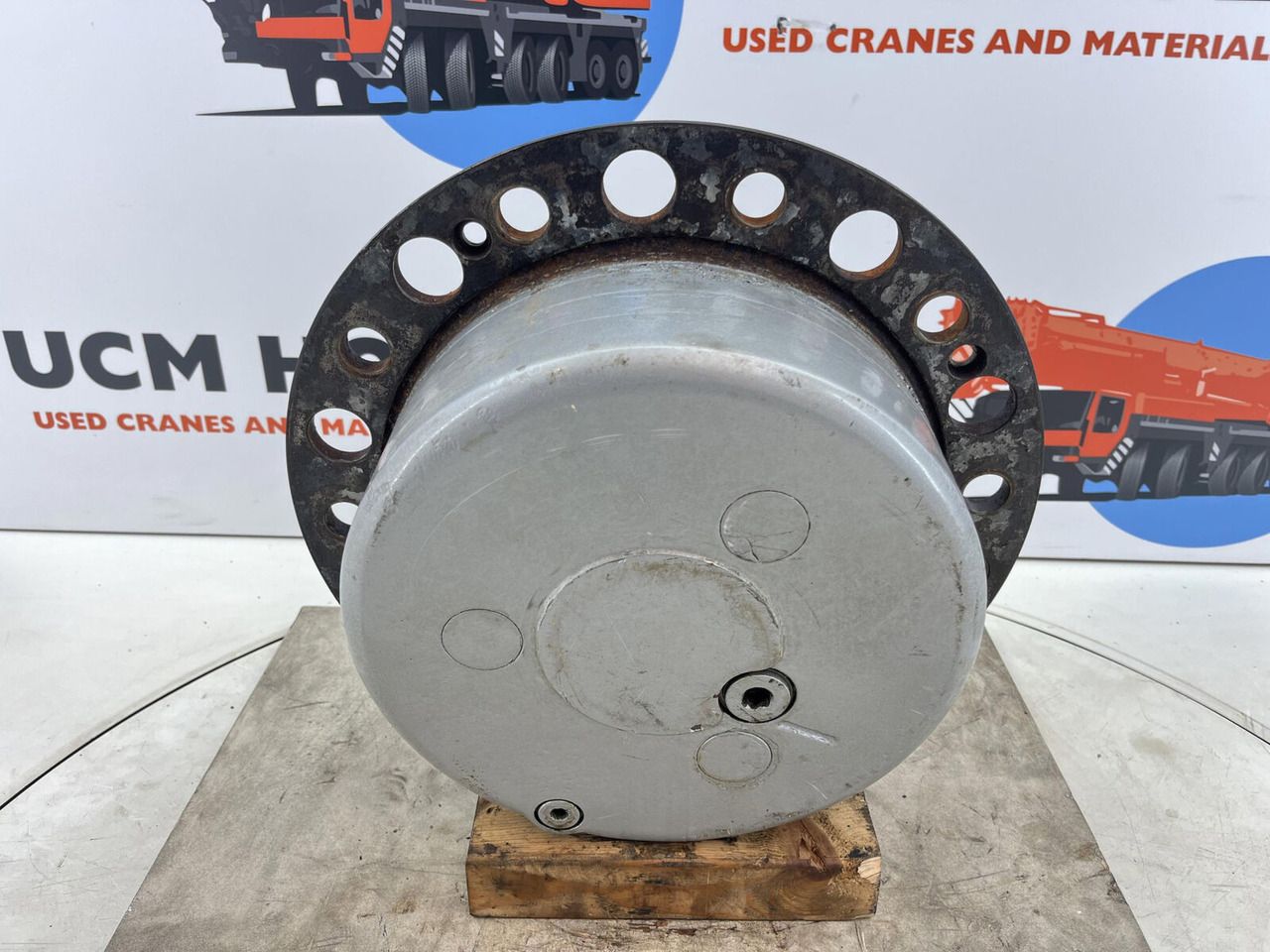 Terex Demag AC 100/4 planetary gear 22-25-74-40-3pl-H127-46 94747622812 - Mando final para Autogrúa: foto 1 Terex Demag AC 100/4 planetary gear 22-25-74-40-3pl-H127-46 94747622812 - Mando final para Autogrúa: foto 1