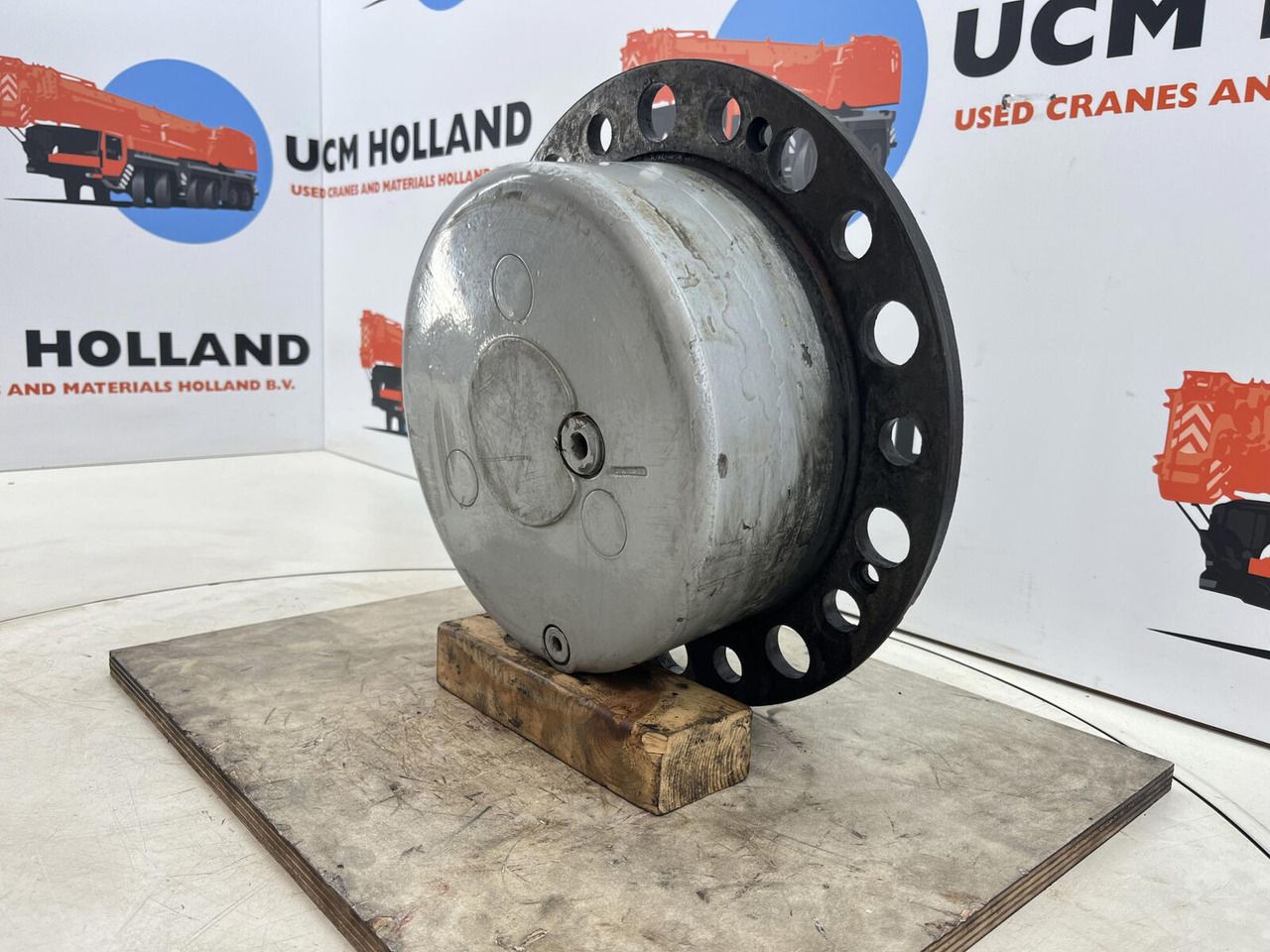 Terex/Demag AC 100/4 planetary gear 22-25-74-40-3pl-H127-46 94747622812 - Mando final para Grúa: foto 2 Terex/Demag AC 100/4 planetary gear 22-25-74-40-3pl-H127-46 94747622812 - Mando final para Grúa: foto 2